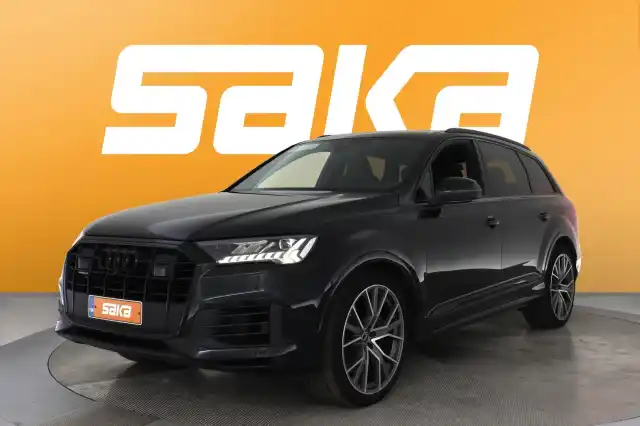 Musta Maastoauto, Audi Q7 – VAR-11700