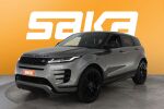 Harmaa Maastoauto, Land Rover Range Rover Evoque – VAR-11784, kuva 4