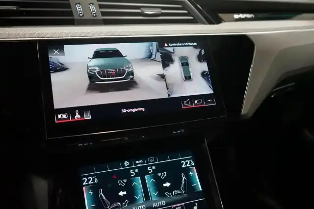 Musta Maastoauto, Audi e-tron – VAR-11998