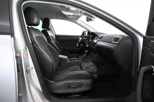 Harmaa Farmari, Skoda Superb – VAR-12045