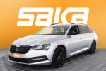 Harmaa Farmari, Skoda Superb – VAR-12045, kuva 4
