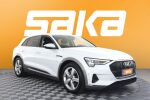 Valkoinen Maastoauto, Audi e-tron – VAR-12050, kuva 1