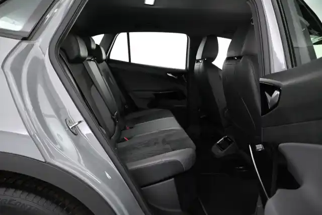 Harmaa Maastoauto, Volkswagen ID.4 – VAR-12080