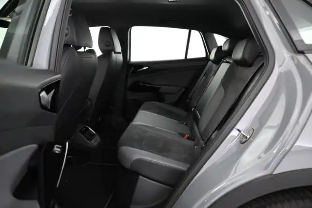 Harmaa Maastoauto, Volkswagen ID.4 – VAR-12080