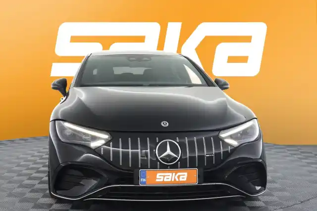 Musta Sedan, Mercedes-Benz EQE – VAR-12091