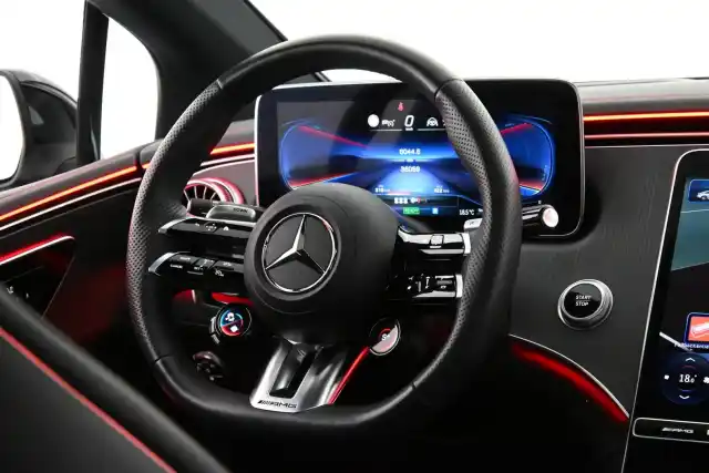 Musta Sedan, Mercedes-Benz EQE – VAR-12091
