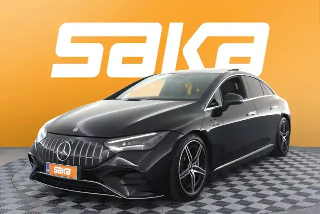 Musta Sedan, Mercedes-Benz EQE – VAR-12091