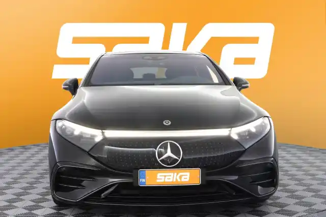 Musta Sedan, Mercedes-Benz EQS – VAR-12157