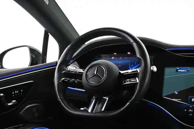 Musta Sedan, Mercedes-Benz EQS – VAR-12157