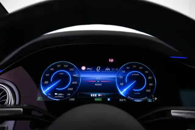 Musta Sedan, Mercedes-Benz EQS – VAR-12157