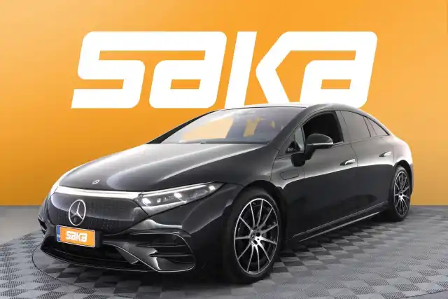 Musta Sedan, Mercedes-Benz EQS – VAR-12157