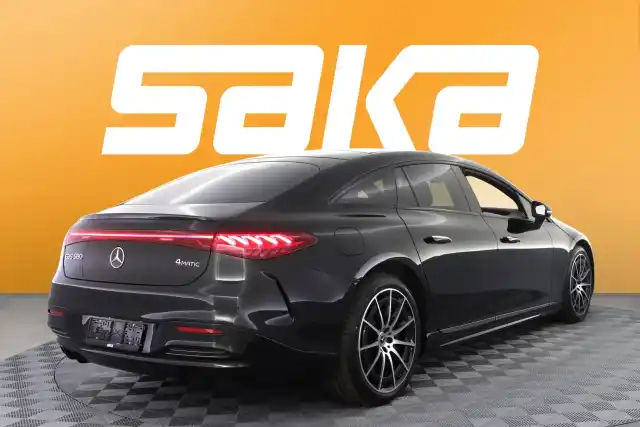 Musta Sedan, Mercedes-Benz EQS – VAR-12157