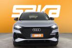 Harmaa Maastoauto, Audi Q4 e-tron – VAR-12229, kuva 2