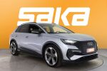 Harmaa Maastoauto, Audi Q4 e-tron – VAR-12229, kuva 1