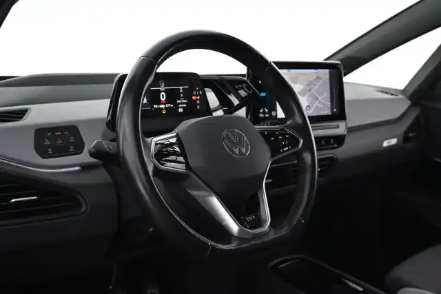 Harmaa Viistoperä, Volkswagen ID.3 – VAR-12299