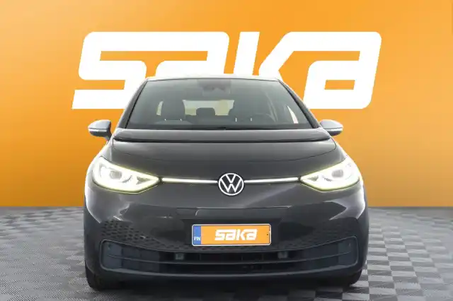 Harmaa Viistoperä, Volkswagen ID.3 – VAR-12299