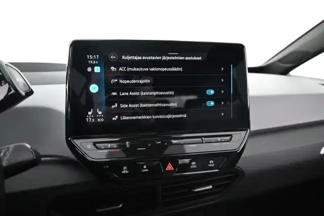 Harmaa Viistoperä, Volkswagen ID.3 – VAR-12299