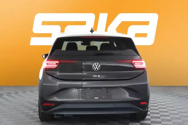 Harmaa Viistoperä, Volkswagen ID.3 – VAR-12299