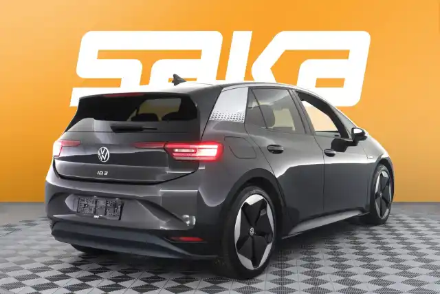 Harmaa Viistoperä, Volkswagen ID.3 – VAR-12299