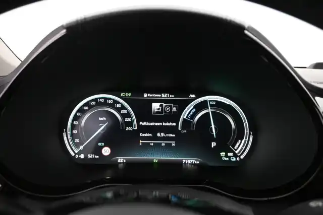 Valkoinen Farmari, Kia Ceed – VAR-12322