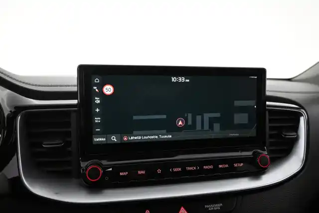 Valkoinen Farmari, Kia Ceed – VAR-12322