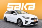 Valkoinen Farmari, Kia Ceed – VAR-12322, kuva 1