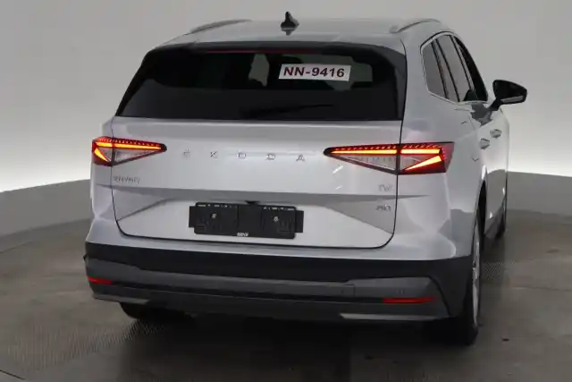 Harmaa Maastoauto, Skoda Enyaq – VAR-12336