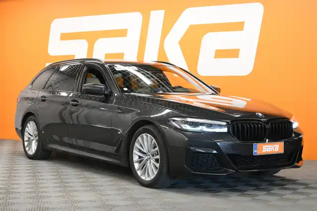 BMW 530