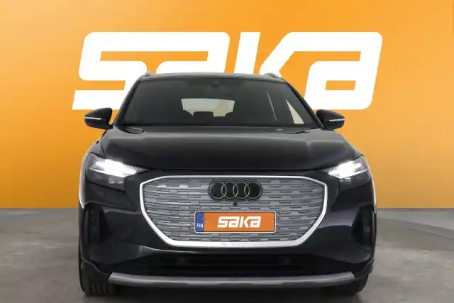 Musta Maastoauto, Audi Q4 e-tron – VAR-12417