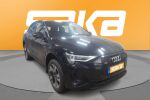 Musta Maastoauto, Audi e-tron – VAR-12438, kuva 1