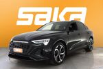 Musta Maastoauto, Audi Q8 e-tron – VAR-12452, kuva 4