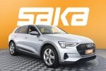 Harmaa Maastoauto, Audi e-tron – VAR-12470, kuva 1