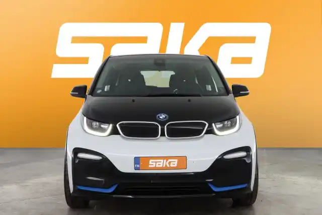 Valkoinen Farmari, BMW i3 – VAR-12555