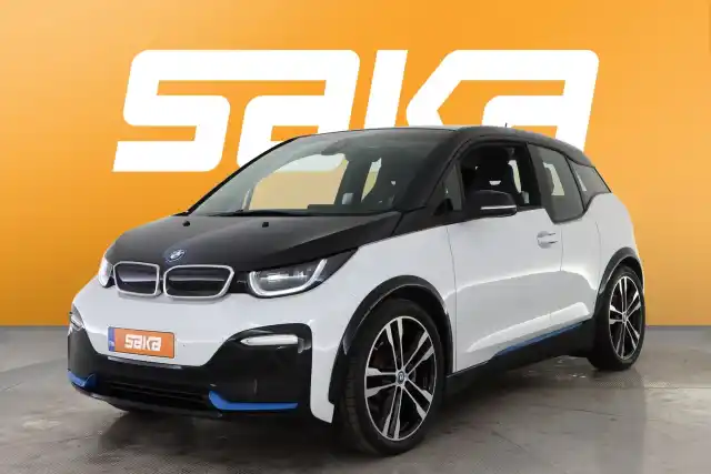 Valkoinen Farmari, BMW i3 – VAR-12555