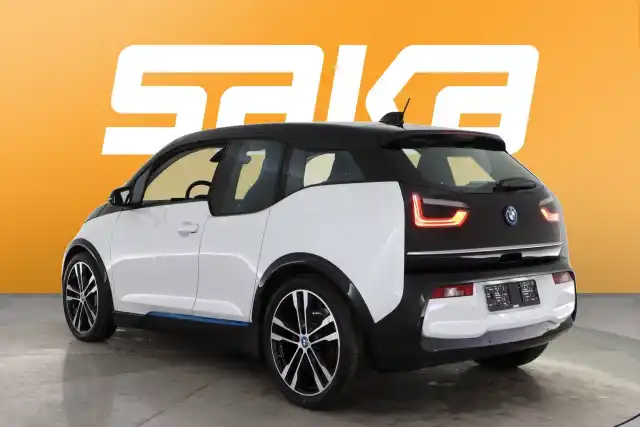 Valkoinen Farmari, BMW i3 – VAR-12555