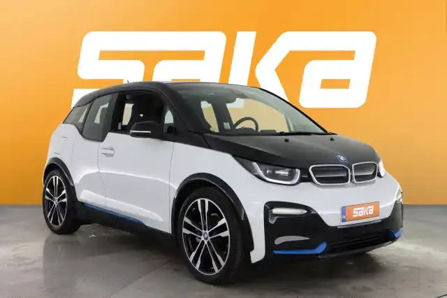 Valkoinen Farmari, BMW i3 – VAR-12555