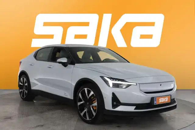 Valkoinen Viistoperä, Polestar 2 – VAR-12585