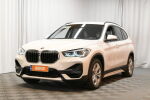 Valkoinen Maastoauto, BMW X1 – VAR-12637, kuva 4