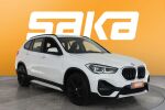 Valkoinen Maastoauto, BMW X1 – VAR-12637, kuva 1