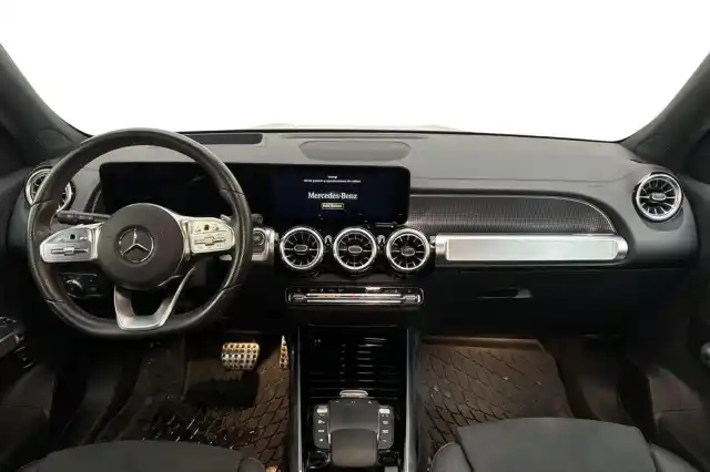 Musta Maastoauto, Mercedes-Benz EQB – VAR-12651