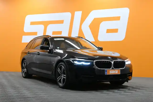 BMW 530