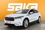 Valkoinen Maastoauto, Skoda Enyaq – VAR-12714, kuva 4