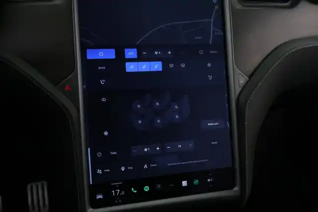 Musta Maastoauto, Tesla Model X – VAR-12884