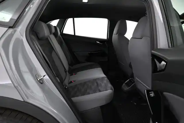 Harmaa Maastoauto, Volkswagen ID.4 – VAR-12923