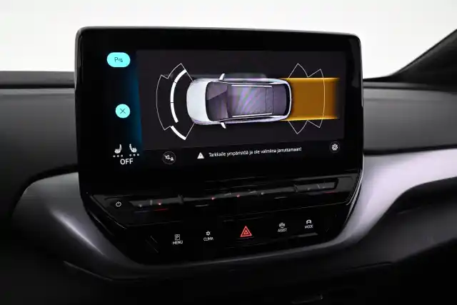 Harmaa Maastoauto, Volkswagen ID.4 – VAR-12923