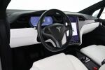 Valkoinen Maastoauto, Tesla Model X – VAR-129271, kuva 12