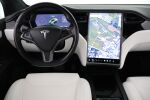 Valkoinen Maastoauto, Tesla Model X – VAR-129271, kuva 20