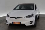 Valkoinen Maastoauto, Tesla Model X – VAR-129271, kuva 31