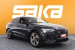 Musta Maastoauto, Audi e-tron – VAR-12932, kuva 1