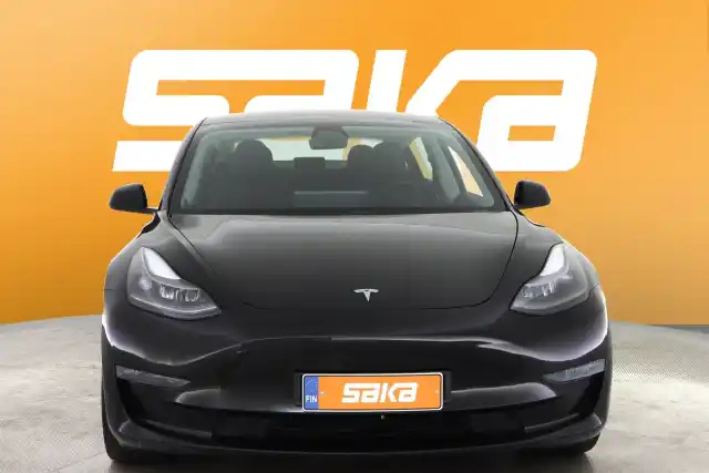 Musta Sedan, Tesla Model 3 – VAR-12933